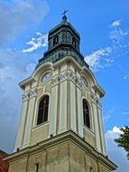 bydgoszcz saint nicholas tower church