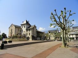 AIX-Les-Bains, France