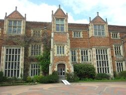 kentwell hall house