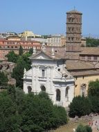 rome italy italian architecture