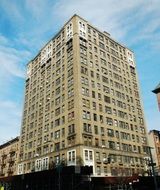 classic historical building