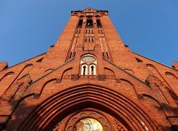 Photo of saint andrew bobola church in bydgoszcz