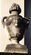 gargoyle sackett building