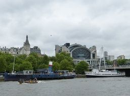 steamboat in london united kingdom