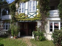 fachwerkhaus input home