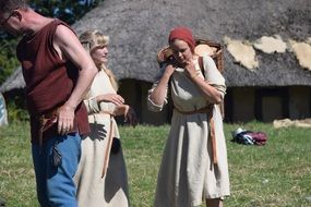 viking museum, denmark