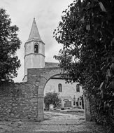 church hungary