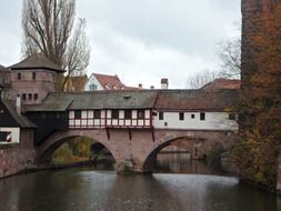 old town bridge