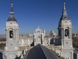 royal palace,madrid