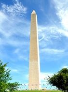 washington memorial