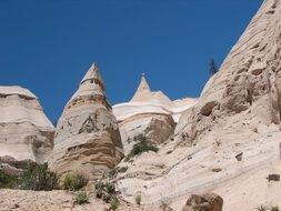 rocks desert