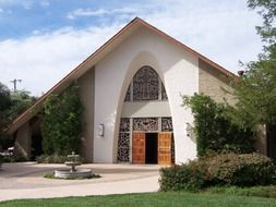 Episcopal Church outside