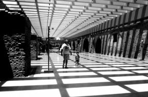 Argentinian museum view inside