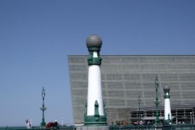 Kursaal Congress Centre and Auditorium in Spain