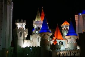 excalibur hotel las vegas