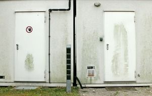 steel doors for security