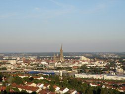 munster city