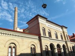 Sweden-Gothenburg city centre