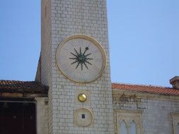 dubrovnik croatia building