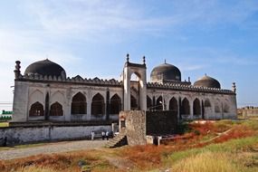 gulbarga fort in India, North Karnataka