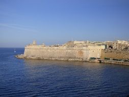 fort in malta