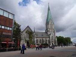 church building in Norway