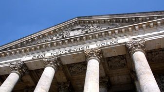 berlin columns architecture