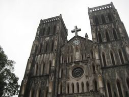 catholic church in vietnam