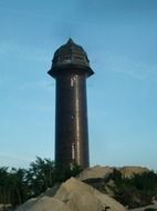water tower berlin