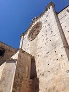 Historically architecture in Italy