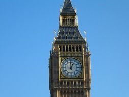 big ben tower