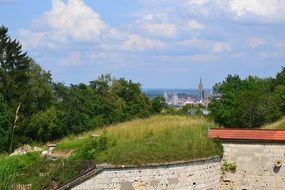 landscape of the Munster