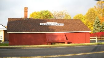 shop in Burroughs