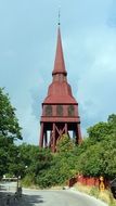 Tower in Stockholm