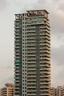 tallest hotel building in india