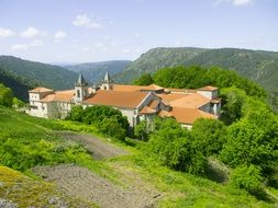 Hotel Parador de Santo Estevo 4 *