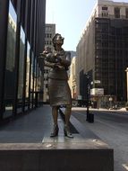 Women with dogs in the Canada