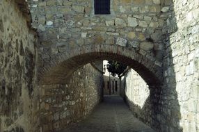 street old
