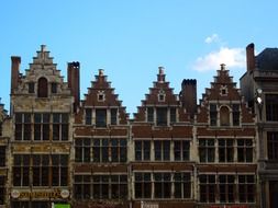 Heaven architecture in Belgium