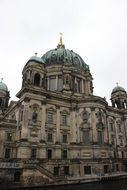 Berlin cathedral in Germany