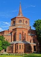 Saints Peter and Paul catholic church