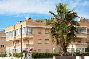 palma building