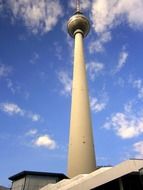 TV tower in Berlin