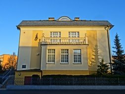 National Library of Ossolinsky in Poland