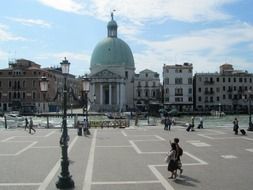 venice square
