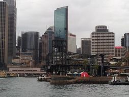 Buildings in Sydney