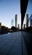 puerto madero architecture in buenos aires argentina