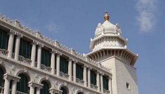 Karnataka suvarna vidhana soudha