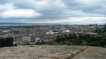 edinburgh castle