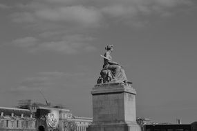 sky monument